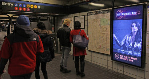 people at subway
